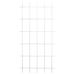 Nature Klimplantrek Metaal Verzinkt 145 X 72.5 Cm -Exporteren Tuin Genoegen Winkel 8711338407462