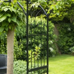 Nature Rozenboog H232x114x66cm -Exporteren Tuin Genoegen Winkel 8711338408018 5