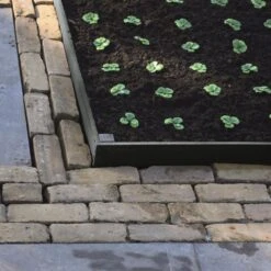 Nature Borderrand Zwart 7mm H19cm X 15m 10 Nature Borderrand Zwart 7mm H19cm X 15m -Exporteren Tuin Genoegen Winkel 8711465301015 5