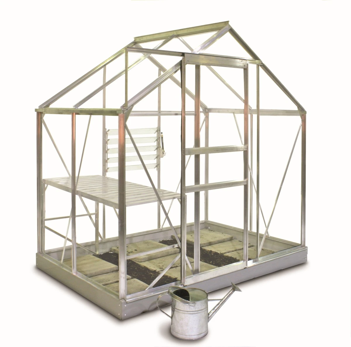 Royal Well Tuinkas Popular 46 Blank Polycarbonaat 4mm 3 Royal Well Tuinkas Popular 46 Blank Polycarbonaat 4mm