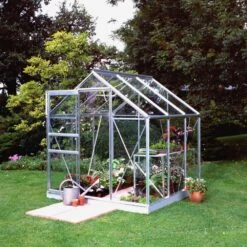 Royal Well Tuinkas En Fundering Popular 66 Blank Polycarbonaat 4 -Exporteren Tuin Genoegen Winkel 8718215760016 2 Aangepast 1
