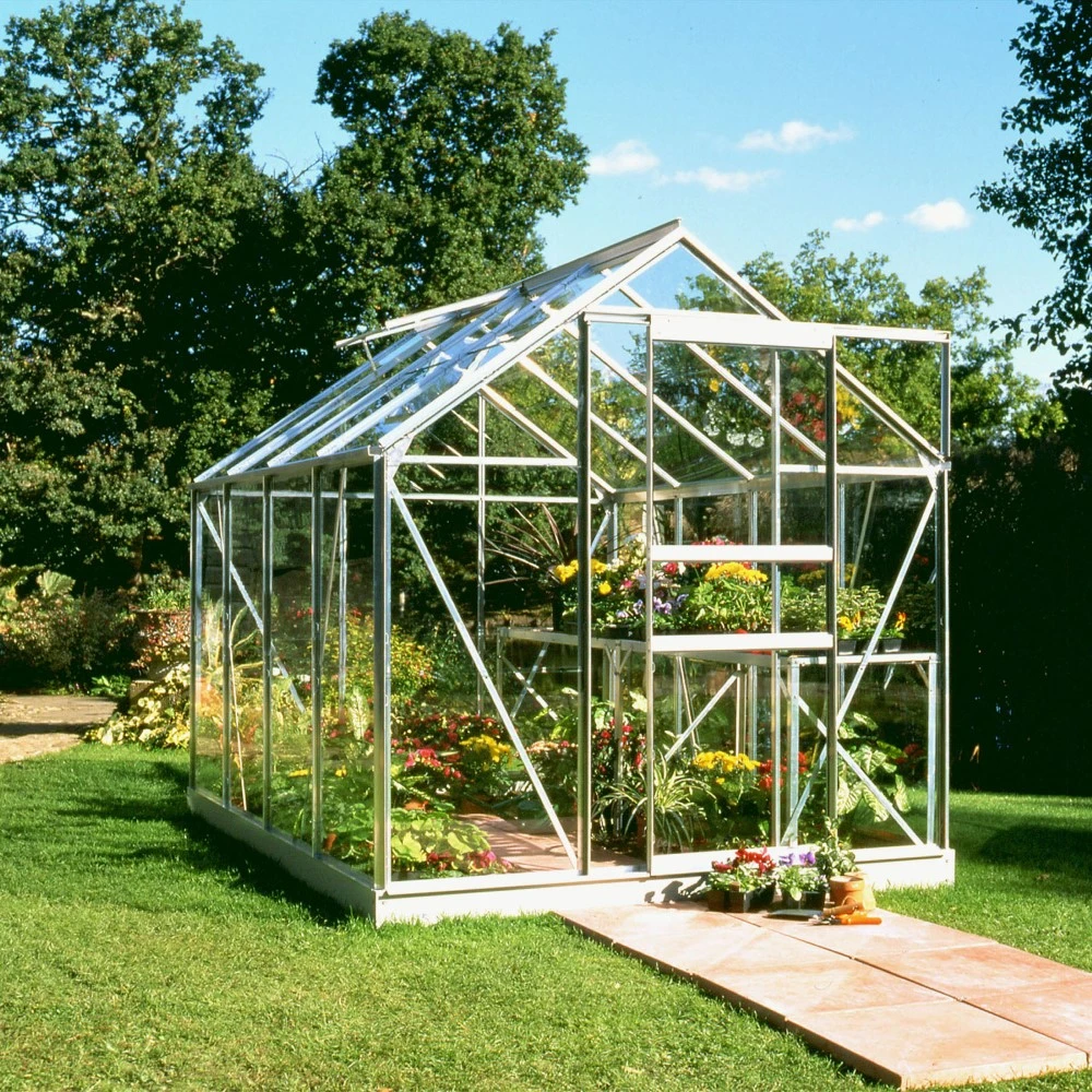 Royal Well Tuinkas Popular 86 Blank Tuindersglas 3mm 4 Royal Well Tuinkas Popular 86 Blank Tuindersglas 3mm - Afbeelding 2