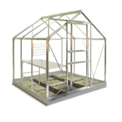 Royal Well Tuinkas Popular 66 Blank Veiligheidsglas 3mm