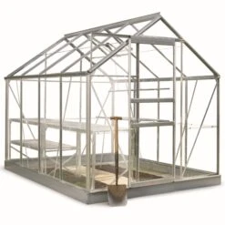 Royal Well Tuinkas Popular 86 Blank Veiligheidsglas 3mm