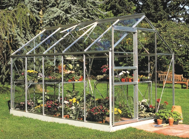 Royal Well Tuinkas Popular 106 Blank Veiligheidsglas 3mm 6 Royal Well Tuinkas Popular 106 Blank Veiligheidsglas 3mm - Afbeelding 4