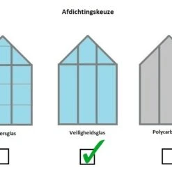 Royal Well Tuinkas En Fundering Popular 106 Blank Tuindersglas 3 -Exporteren Tuin Genoegen Winkel 8718215760078 4 1
