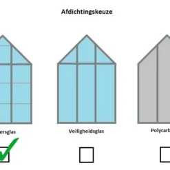 Royal Well Tuinkas En Fundering Popular 66 Groen Gecoat Veilighe -Exporteren Tuin Genoegen Winkel 8718215760092 3 1 1