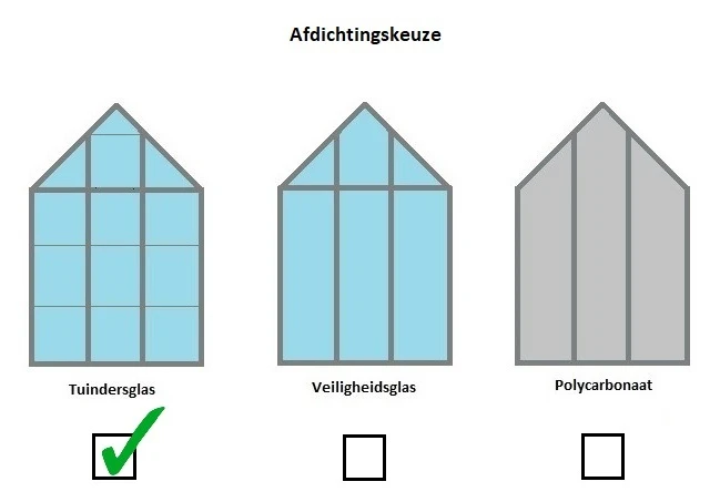 Royal Well Tuinkas En Fundering Popular 66 Groen Gecoat Tuinders 8 Royal Well Tuinkas En Fundering Popular 66 Groen Gecoat Tuinders - Afbeelding 6