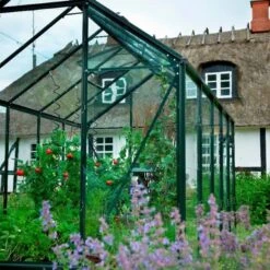 Royal Well Tuinkas Popular 106 Groen Gecoat Tuindersglas 3mm -Exporteren Tuin Genoegen Winkel 8718215760115 3 Aangepast