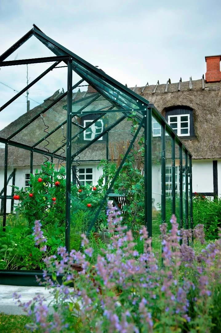 Royal Well Tuinkas Popular 106 Groen Gecoat Veiligheidsglas 3mm 5 Royal Well Tuinkas Popular 106 Groen Gecoat Veiligheidsglas 3mm - Afbeelding 3