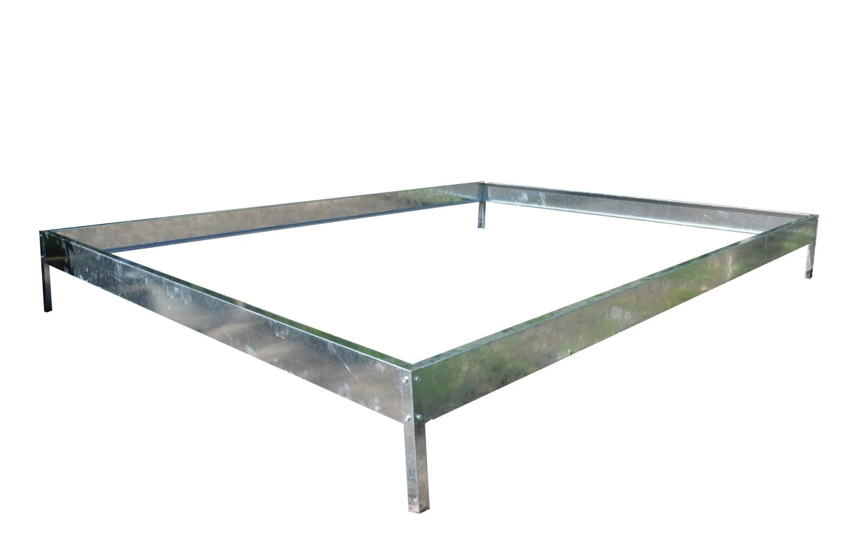 Royal Well Fundering Voor Tuinkas Popular 46 Blank 3 Royal Well Fundering Voor Tuinkas Popular 46 Blank