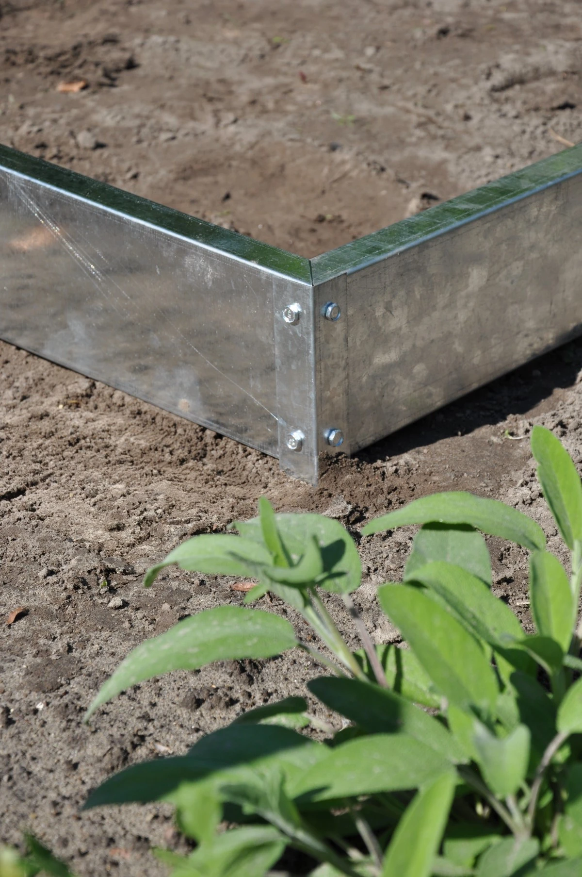 Royal Well Fundering Voor Tuinkas Popular 46 Blank 4 Royal Well Fundering Voor Tuinkas Popular 46 Blank - Afbeelding 2