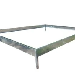 Royal Well Fundering Voor Tuinkas Popular 86 Blank