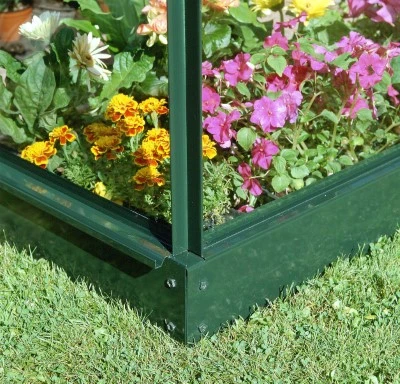 Royal Well Tuinkas En Fundering Popular 66 Groen Gecoat Tuinders 6 Royal Well Tuinkas En Fundering Popular 66 Groen Gecoat Tuinders - Afbeelding 4