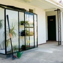 Royal Well Muurkas Wall Garden 62 Groen Gecoat Veiligheidsglas -Exporteren Tuin Genoegen Winkel 8718215761075 3 Aangepast