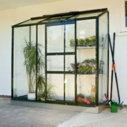 Royal Well Muurkas Wall Garden 62 Groen Gecoat Veiligheidsglas -Exporteren Tuin Genoegen Winkel 8718215761075 6 Aangepast