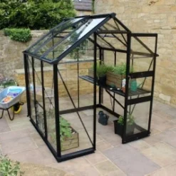 Royal Well Tuinkas Burford 66 Zwart Gecoat Veiligheidsglas 3mm 13 Royal Well Tuinkas Burford 66 Zwart Gecoat Veiligheidsglas 3mm -Exporteren Tuin Genoegen Winkel 8718226333988 4 Aangepast