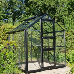 Royal Well Tuinkas Burford 66 Zwart Gecoat Veiligheidsglas 3mm 15 Royal Well Tuinkas Burford 66 Zwart Gecoat Veiligheidsglas 3mm -Exporteren Tuin Genoegen Winkel 8718226333988 6