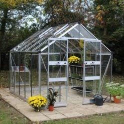 Royal Well Tuinkas Blockley 108 Veiligheidsglas 3mm