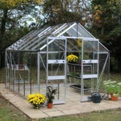 Royal Well Tuinkas Blockley 128 Veiligheidsglas 3mm