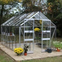 Royal Well Tuinkas Blockley 148 Veiligheidsglas 3mm