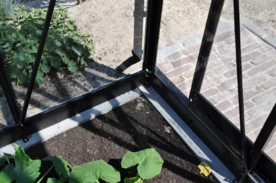 Royal Well Tuinkas Blockley 108 Zwart Gecoat Veiligheidsglas 3mm 9 Royal Well Tuinkas Blockley 108 Zwart Gecoat Veiligheidsglas 3mm - Afbeelding 7