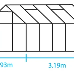 Royal Well Tuinkas En Fundering Popular 106 Blank Polycarbonaat 18 Royal Well Tuinkas En Fundering Popular 106 Blank Polycarbonaat -Exporteren Tuin Genoegen Winkel 8718226336446 2 1