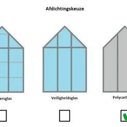 Royal Well Tuinkas En Fundering Popular 106 Blank Polycarbonaat 19 Royal Well Tuinkas En Fundering Popular 106 Blank Polycarbonaat -Exporteren Tuin Genoegen Winkel 8718226336446 3 1