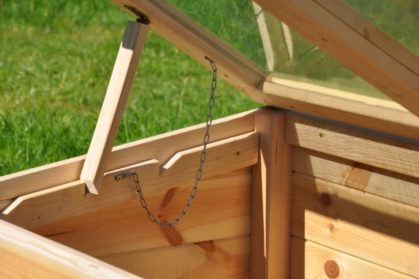 Royal Well Broeikas Strawberry Queen 11 Royal Well Broeikas Strawberry Queen - Afbeelding 9