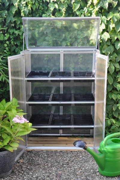 Royal Well Patiokas Grow Station 4 Royal Well Patiokas Grow Station - Afbeelding 2