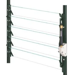 Halls Louvreraam 5L 457 X 610 Mm Veiligheidsglas Blank