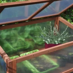 Royal Well Broeikas Red Leaf 23 Royal Well Broeikas Red Leaf -Exporteren Tuin Genoegen Winkel 8718226339133 10 Aangepast