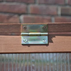 Royal Well Broeikas Red Leaf 25 Royal Well Broeikas Red Leaf -Exporteren Tuin Genoegen Winkel 8718226339133 12 Aangepast