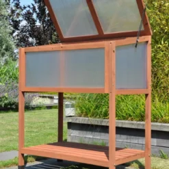 Royal Well Broeikas Red Leaf 19 Royal Well Broeikas Red Leaf -Exporteren Tuin Genoegen Winkel 8718226339133 6 Aangepast