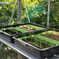Royal Well Kweektafel Alu Grower 150 X 62,5 Cm -Exporteren Tuin Genoegen Winkel 8718226339232 9 Aangepast