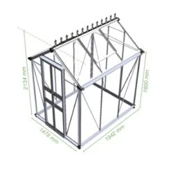 Royal Well Tuinkas Birdlip 64 Groen Gecoat Veiligheidsglas 3 Mm 18 Royal Well Tuinkas Birdlip 64 Groen Gecoat Veiligheidsglas 3 Mm -Exporteren Tuin Genoegen Winkel 8718226339713 8 Aangepast