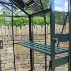 Royal Well Tuinkas Birdlip 84 Groen Gecoat Veiligheidsglas 3 Mm -Exporteren Tuin Genoegen Winkel 8718226339720 3 Aangepast