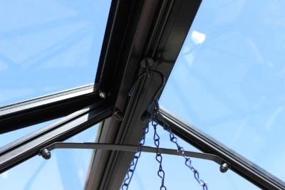 Royal Well Tuinkas Birdlip 44 Zwart Gecoat Veiligheidsglas 3 Mm 9 Royal Well Tuinkas Birdlip 44 Zwart Gecoat Veiligheidsglas 3 Mm - Afbeelding 7