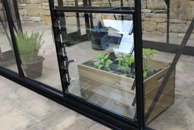 Royal Well Tuinkas Birdlip 84 Zwart Gecoat Veiligheidsglas 3 Mm 7 Royal Well Tuinkas Birdlip 84 Zwart Gecoat Veiligheidsglas 3 Mm - Afbeelding 5