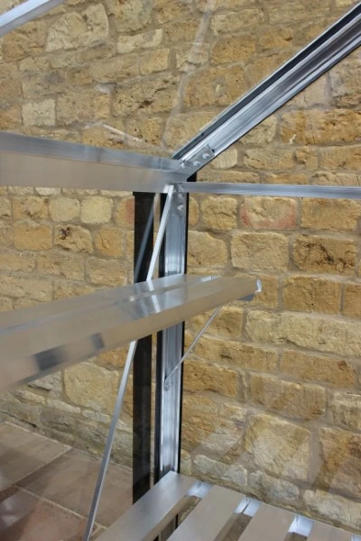 Royal Well Tuinkas Burford 86 Veiligheidsglas 3mm 4 Royal Well Tuinkas Burford 86 Veiligheidsglas 3mm - Afbeelding 2