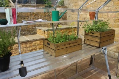 Royal Well Tuinkas Burford 86 Veiligheidsglas 3mm 5 Royal Well Tuinkas Burford 86 Veiligheidsglas 3mm - Afbeelding 3