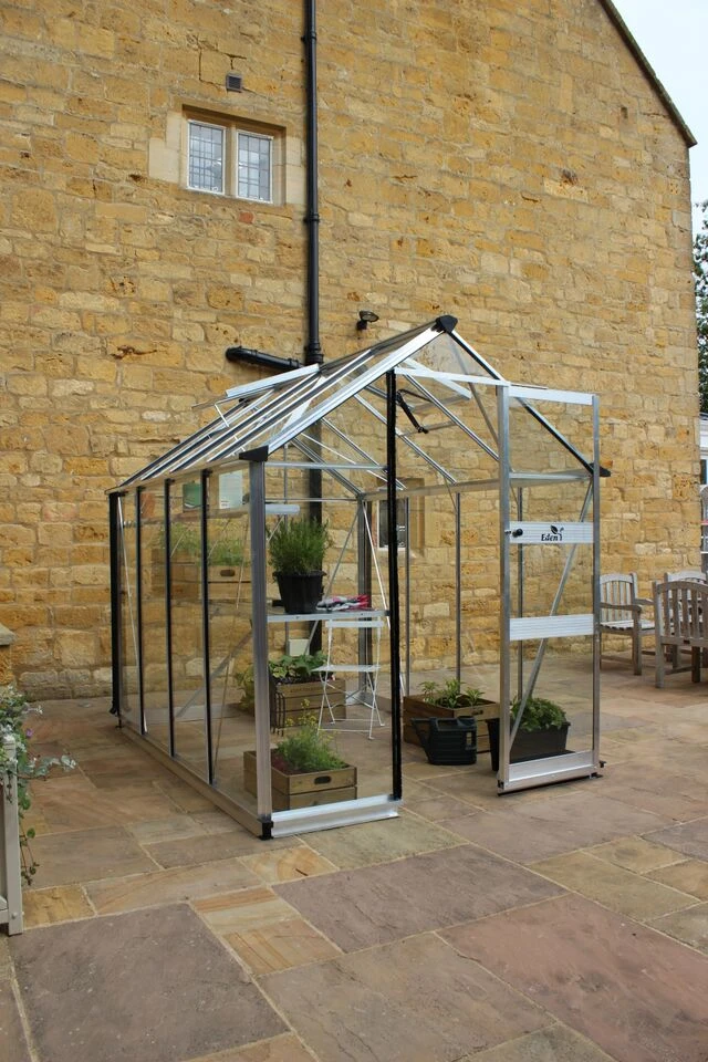 Royal Well Tuinkas Burford 86 Veiligheidsglas 3mm 6 Royal Well Tuinkas Burford 86 Veiligheidsglas 3mm - Afbeelding 4