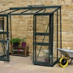 Royal Well Muurkas Broadway 84 Groen Gecoat Veiligheidsglas 3mm