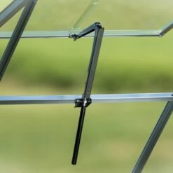 Royal Well Automatische Raamopener Ca. 6kg Drukkracht Zwart