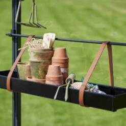 Juliana Hangbak 76 X 14,5 X 6 Cm Zwart