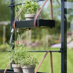 Juliana Hangbak 76 X 14,5 X 6 Cm Zwart -Exporteren Tuin Genoegen Winkel 8719214381356 7 Aangepast