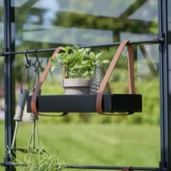 Juliana Hangbak 36 X 14,5 X 6 Cm Zwart 25 Juliana Hangbak 36 X 14,5 X 6 Cm Zwart -Exporteren Tuin Genoegen Winkel 8719214381363 11 Aangepast