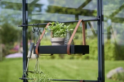 Juliana Hangbak 36 X 14,5 X 6 Cm Zwart 13 Juliana Hangbak 36 X 14,5 X 6 Cm Zwart - Afbeelding 11