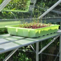 Royal Well Kweekschap Allu Shower 250 X 32,5 Cm -Exporteren Tuin Genoegen Winkel 8719214381486 5 Aangepast