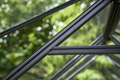 Royal Well Tuinkas Qube 86 Zwart Gecoat Veiligheidsglas 3mm 12 Royal Well Tuinkas Qube 86 Zwart Gecoat Veiligheidsglas 3mm - Afbeelding 10